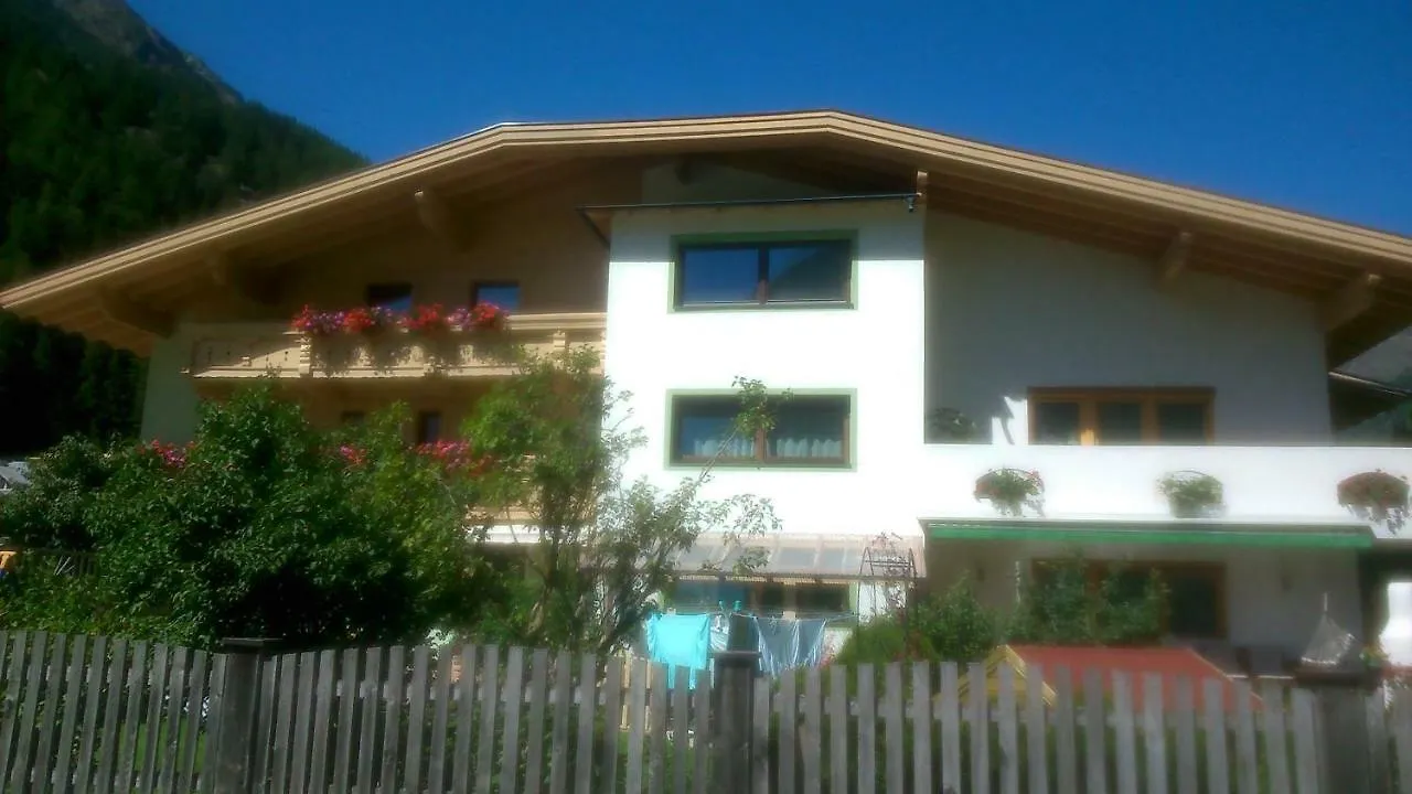 Hotel Gastehaus Sternberger Sölden Österreich