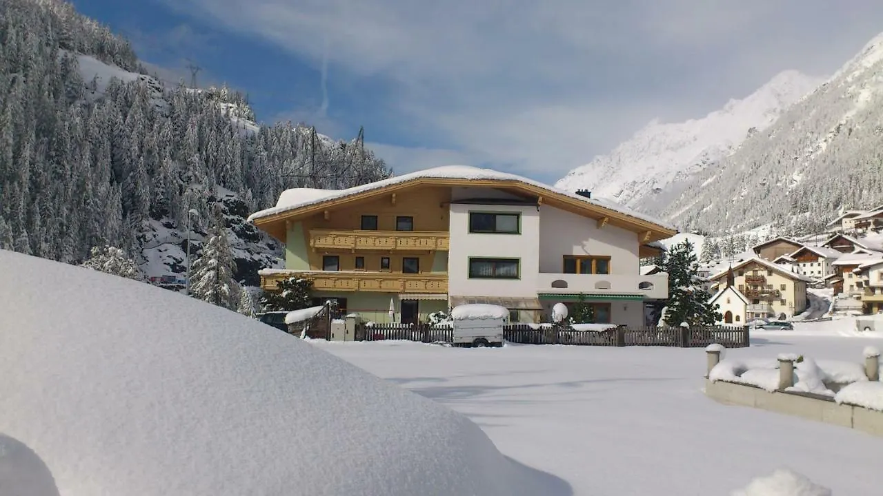 Hotel Gastehaus Sternberger Sölden